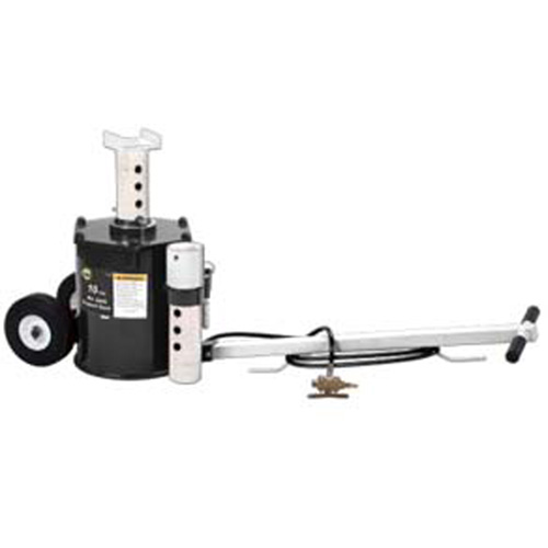 Omega Lift 34100 10 Ton Air Jack And Support Stand