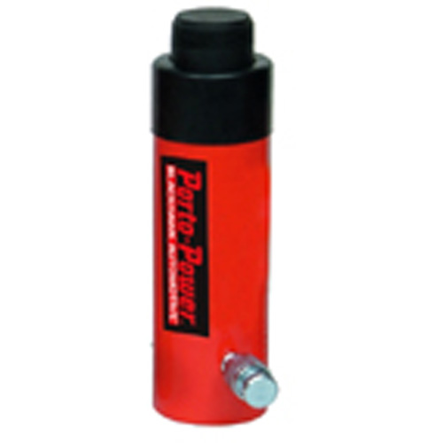 Blackhawk B65740 20 Ton Threaded Hydraulic Ram, 5.16 Inch Stroke