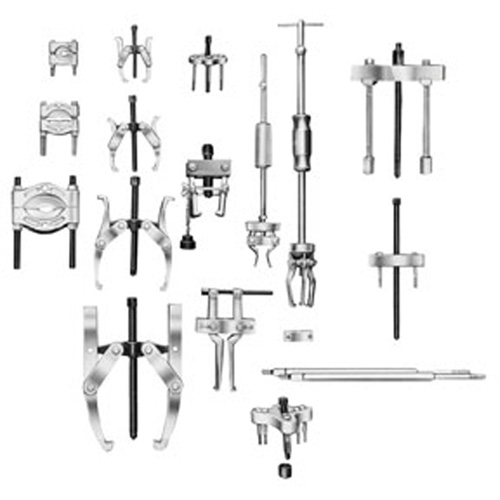 OTC 1675 Puller Set 13 Ton Capacity ToolDiscounter