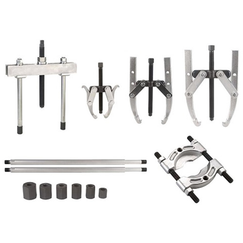 OTC 1677 17-1/2 Ton Capacity Puller Set