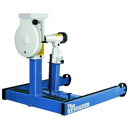 OTC 1750 Engine Stand, Diesel, 6000 lb Capacity