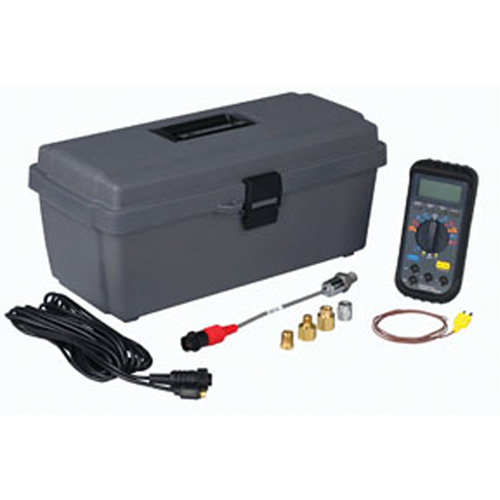OTC 3492 Deluxe Digital Press Gauge Kit