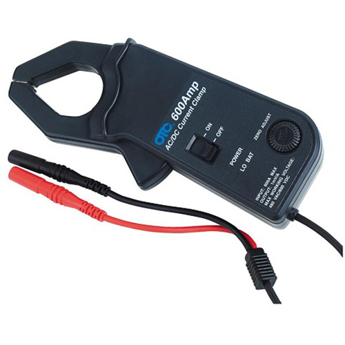 OTC 350001A Inductive Amp Clamp, 600 Amp ToolDiscounter
