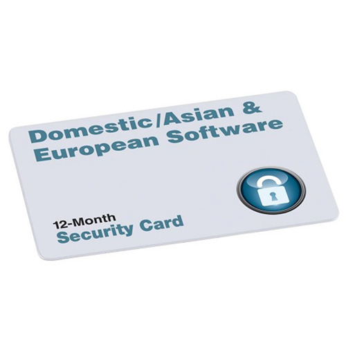 OTC 3893-LTW Encore 1 Year Subscription And Lifetime Hardware Warranty (R