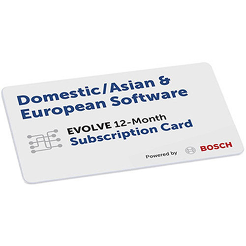 OTC 3896-LTW 1 Year Software Update For Evolve