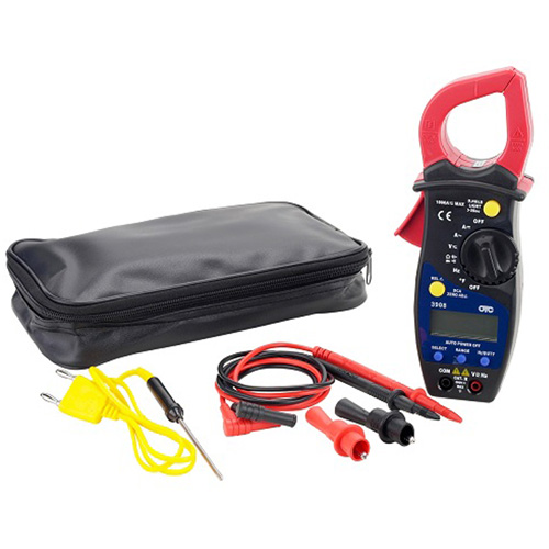 OTC 3908 Amp Clamp/Multimeter