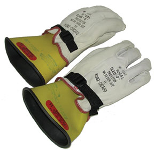 OTC 3991-12 Hybrid Electric Safety Gloves (Large)