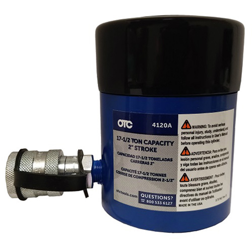OTC 4120A 17-1/2 Ton Hydraulic Ram