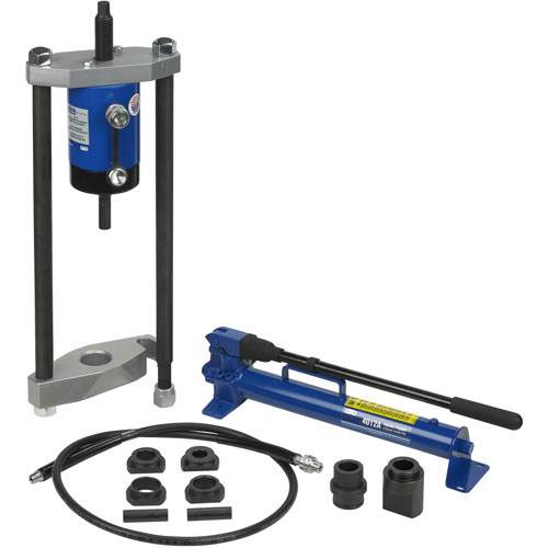 OTC 4240A King Pin / Anchor Pin Pusher, 30 Ton, With Hydraulics