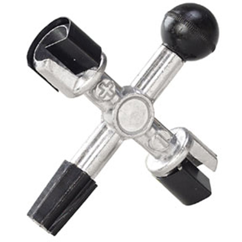 OTC 4612 Battery Post Cleaner, 3-Way