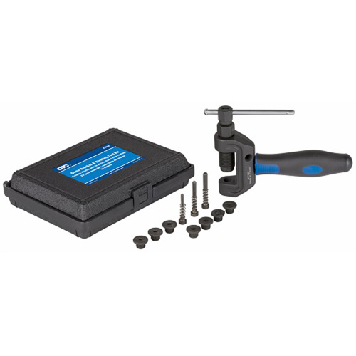 OTC 4738 Chain Breaker And Riveting Tool Kit