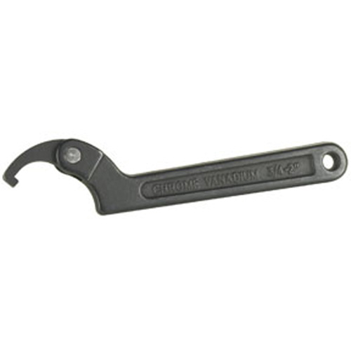 OTC 4791 Spanner Wrench, 3/4 To 2 Inches