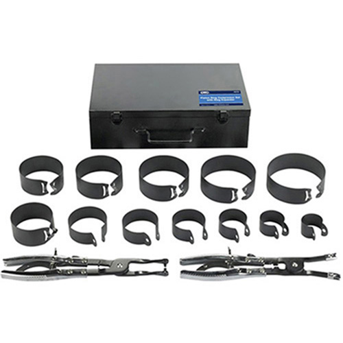 OTC 4840 Piston Ring Compressor Set With Ring Expander