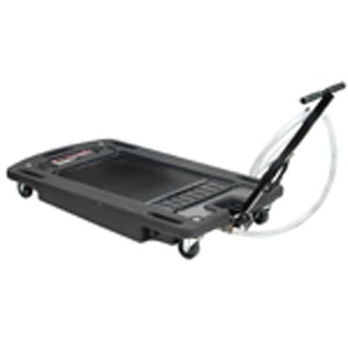 OTC 5077A Transfer Tanker, Low Profile, 15 Gallon, Electric Pump