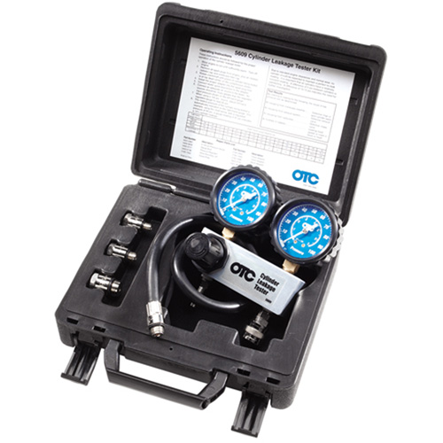 OTC 5609 Leak Down Tester
