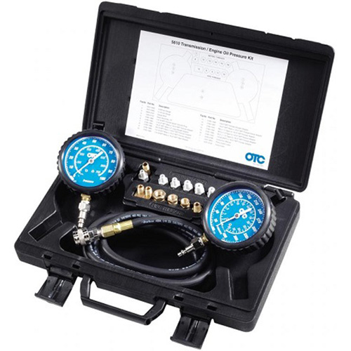 OTC 5610 Transmission/Engine Oil Pressure Kit