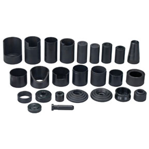 OTC 6529-3 25 Pc Ford/Mazda Car Ball Joint Adapter Set