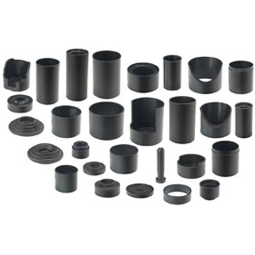 OTC 6539-4 28 Pc Gm Truck Ball Joint Adapter Set