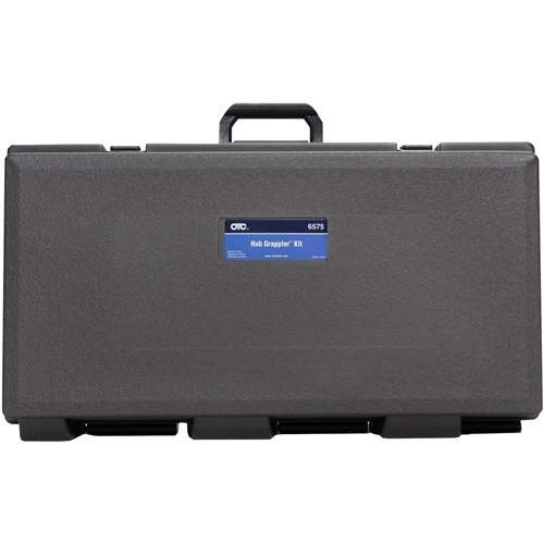 OTC 6575 Hub Grappler KIt, Carrying Case