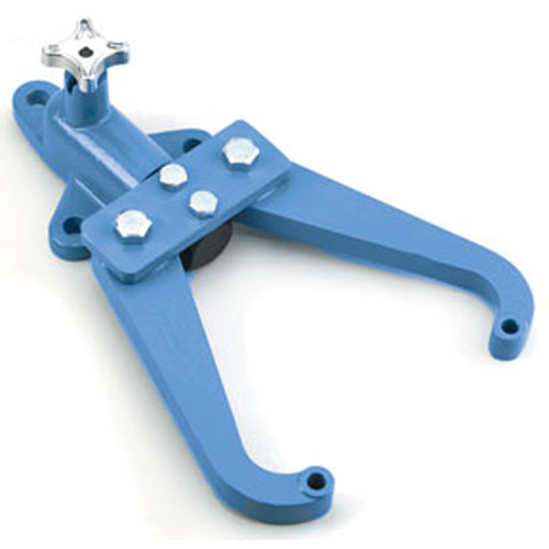 OTC 7020 Holding Fixture, Bench-Mounted