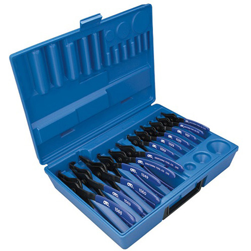 OTC 7412K Retaining Ring Pliers Set