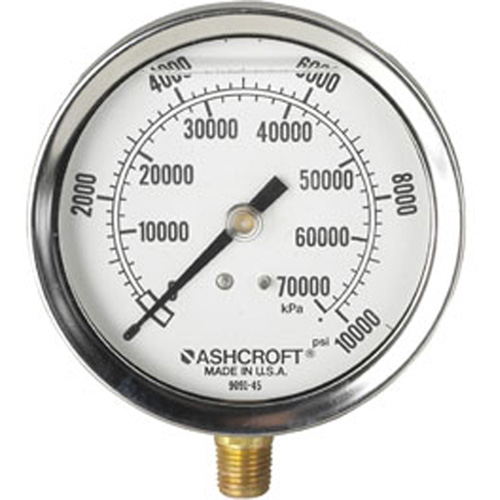 OTC 9652 Pressure and Tonnage Gauge 