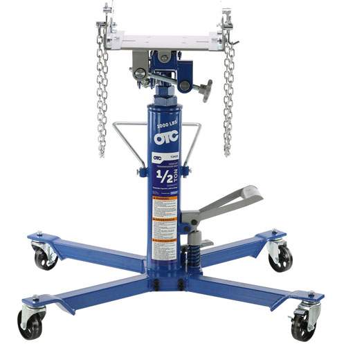 OTC TJH10 1000 lb. Capacity High Lift Transmission Jack