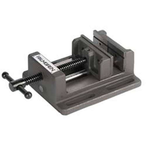 Palmgren 12601 Low Profile Vise 6 Inch Jaw
