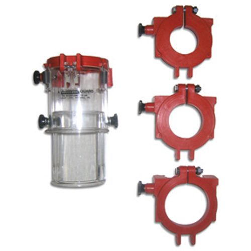 Palmgren 15025 Drill Press Guard 2 1/8 Inch Max