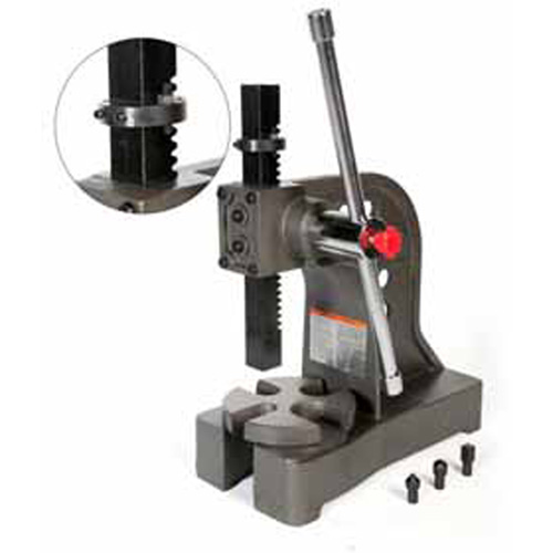 Palmgren 61201 Arbor Press 2 Ton ToolDiscounter