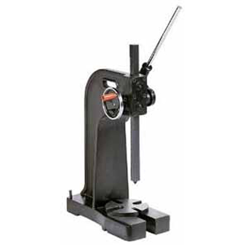 Palmgren 61302 Ratcheting Arbor Press 3 Ton ToolDiscounter