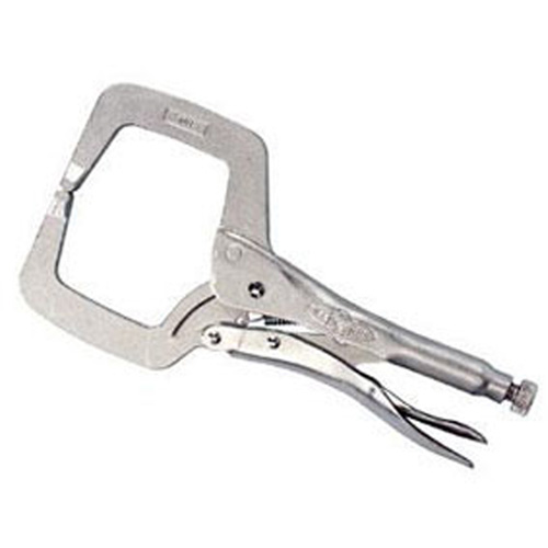 Vise Grip 11R 11 Inch Locking C Clamp Pliers