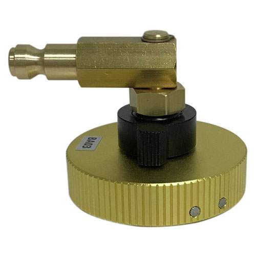 Car Certified Tools BA03 Ford 3 Tab Brake Bleeding Adapter ToolDiscounter