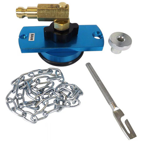 Car Certified Tools BA08 Brake Bleeding Adapter, Honda, Fits 2.11 - 2.17" dia. Master Cylinders