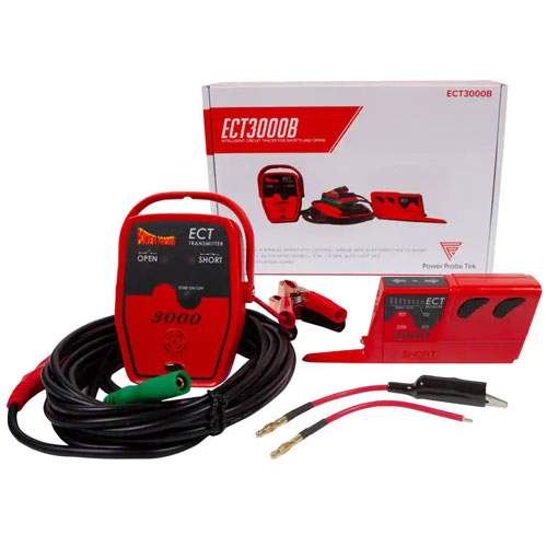 Power Probe ECT3000B Ect3000B Circuit Tracer And Receiver ToolDiscounter