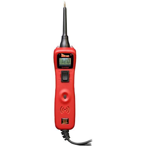 Power Probe PP3CSRED Power Probe III Red In Clamshell Packaging