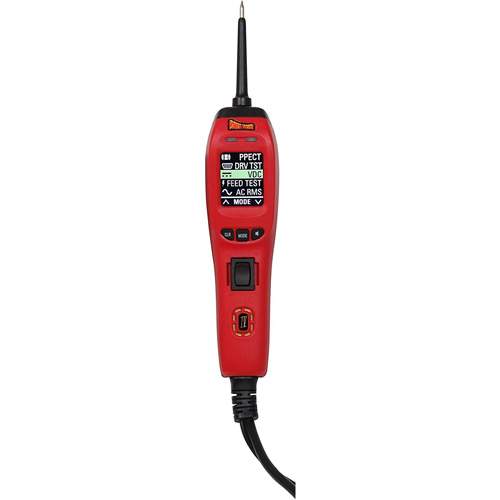 Power Probe PP401AS IV Diagnostic Circuit Tester Carrying Case Included ToolDiscounter