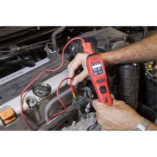 Power Probe PP401AS IV Diagnostic Circuit Tester, Carrying Case Included