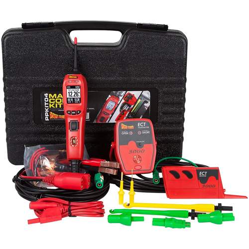 Power Probe PPKIT04 Power Probe Master Combo Kit | Tool Discounter