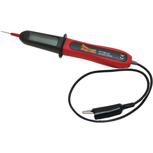 Power Probe PPTVM01 Dc Voltage Tester