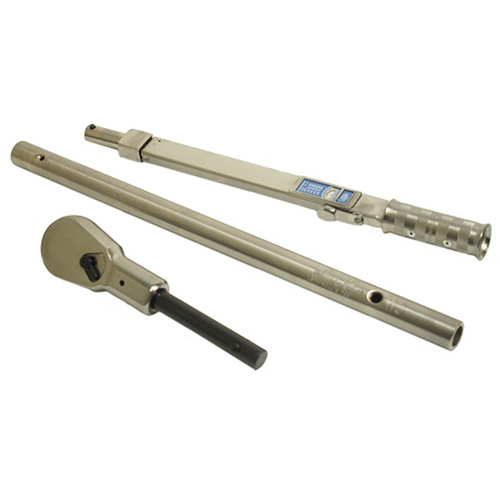 Precision Instruments C4D600F TORQUE WRENCH, SPLIT BEAM, 200 600 FT