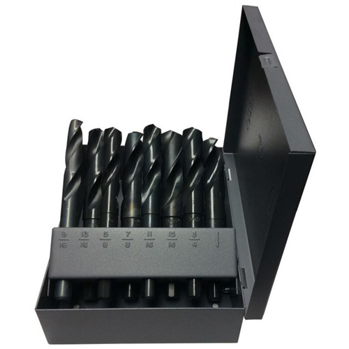 QualTech DWD1008-SET Drill Bit Set