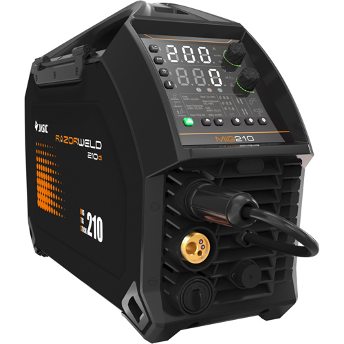Razor Weld JRW210Ddi Razor 210 Multi Digital Welder