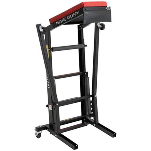 TraXion 3-100 Foldable Topside Creeper