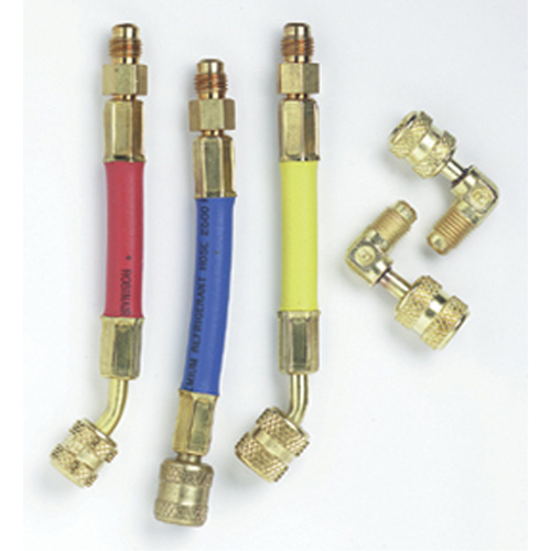 Robinair 10237A Hose Adapter Set, R12 ToolDiscounter