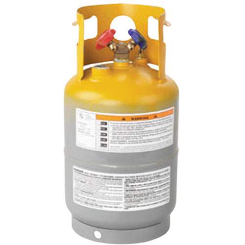 Robinair 17121 Tank, R12, 30 lb