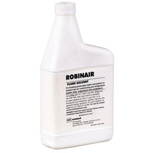 Robinair 17609 Power Flush Solvent, Quart ToolDiscounter