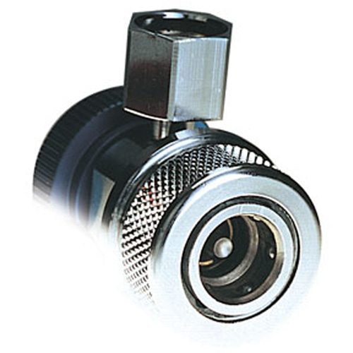 Robinair 18190A Low Side Coupler, Blue