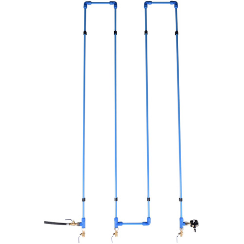 RapidAIr F28072 Fastpipe Cooling Kit, 3/4", 30'