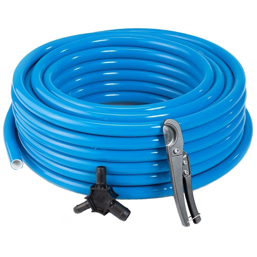 RapidAIr M6026 1/2 Inch Maxline Tubing Kit, 100 Ft